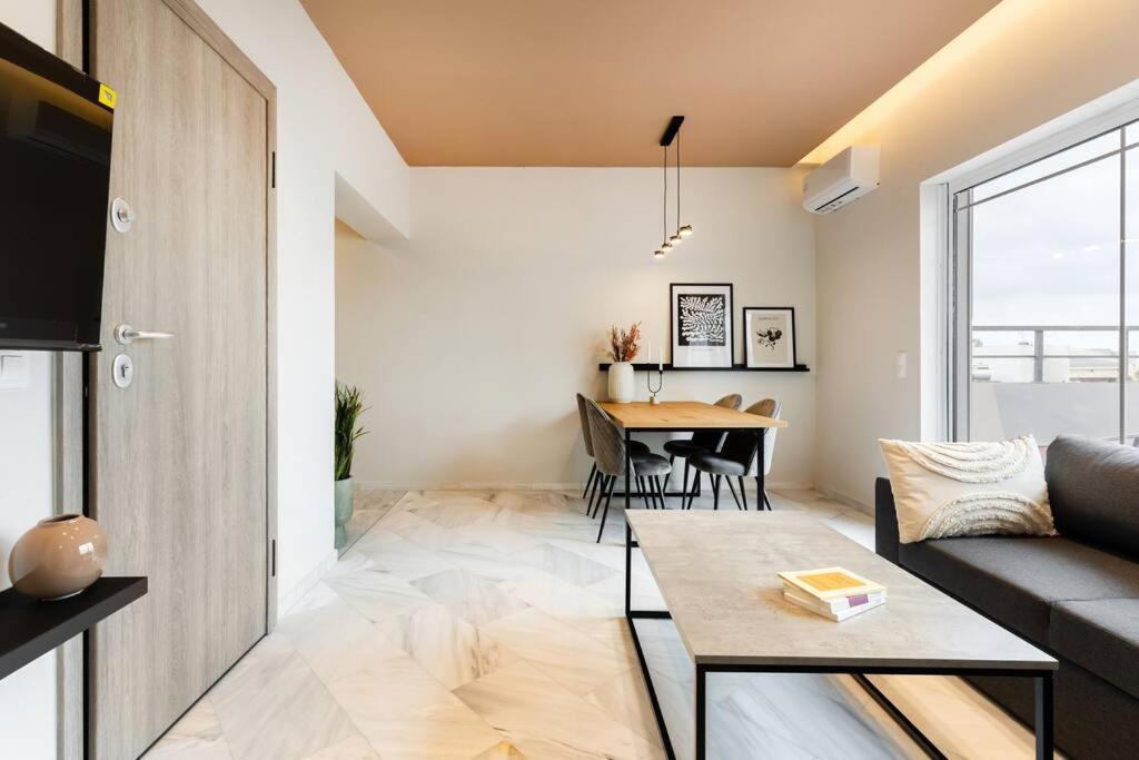 City Heart Apartments Heraklion  Exterior photo