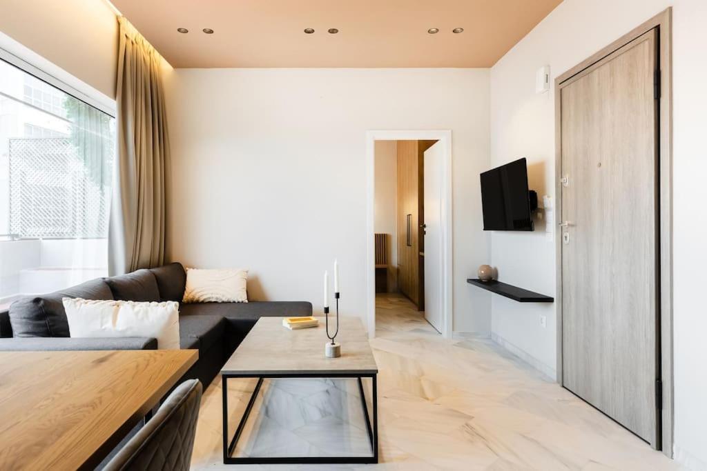 City Heart Apartments Heraklion  Exterior photo